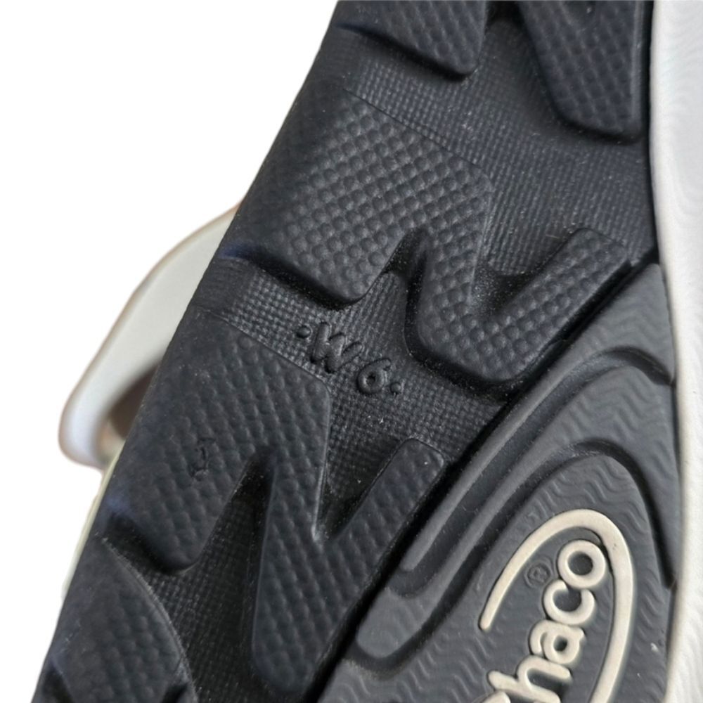 Chaco Z/Volv 2 Sandals Womens Size 6 Verdant Black Outdoor Hiking Water Shoes - Picture 9 of 9